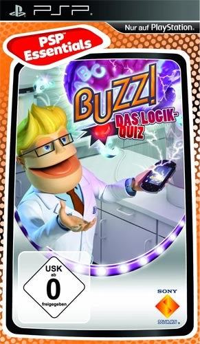 BUZZ!: Das Logik-Quiz (DE) — Essentials