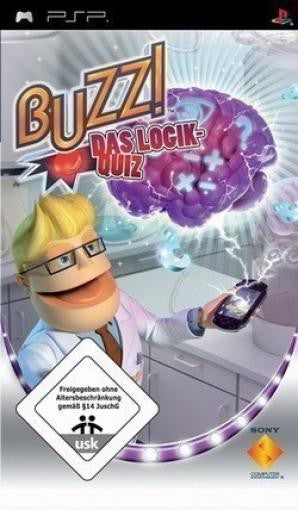 BUZZ!: Das Logik-Quiz (DE)