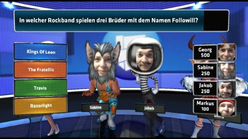 BUZZ!: Das ultimative Musik-Quiz (DE)