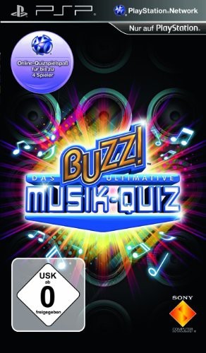 BUZZ!: Das ultimative Musik-Quiz (DE)