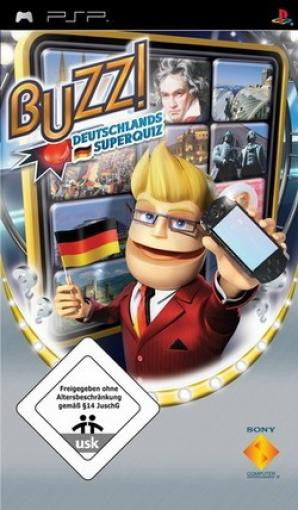 BUZZ!: Deutschlands Superquiz (DE)