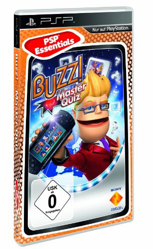 BUZZ!: Master Quiz (DE) — Essentials