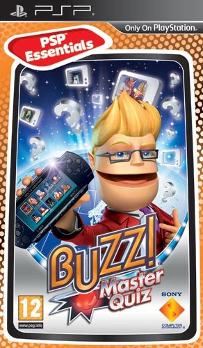 BUZZ!: Master Quiz (AT) — Essentials