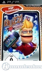 BUZZ!: Master Quiz (DE) — Essentials
