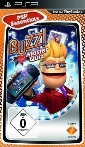 BUZZ!: Master Quiz (DE) — Essentials