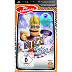 BUZZ!: Quiz World NV 2 (DE) — Essentials