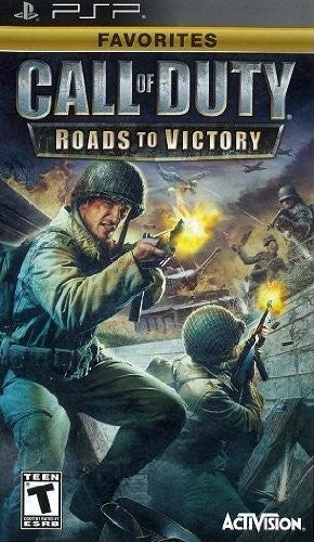 Call of Duty 3: Road To Victory (US)