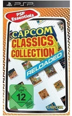 Capcom Classic Collection (DE) — Essentials