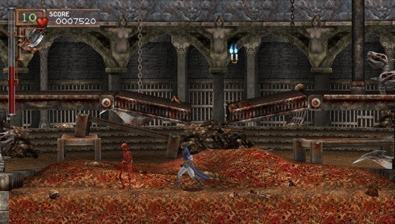 Castlevania: Dracula X Chronicles (DE)