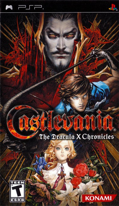 Castlevania: Dracula X Chronicles (US)
