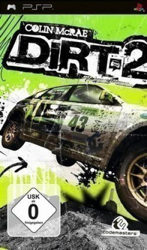 Colin McRae Dirt 2