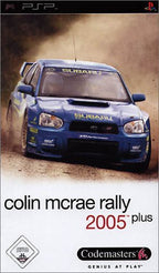 Colin McRae Rally 05