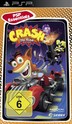 Crash Tag Team Racing (DE) — Essentials