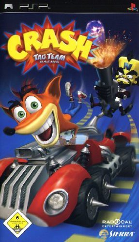 Crash Tag Team Racing