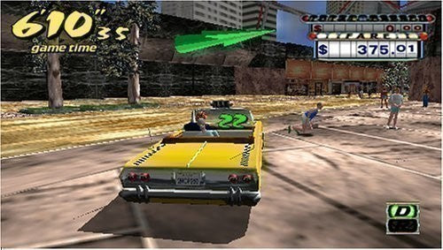 Crazy Taxi: Fare Wars (GB)