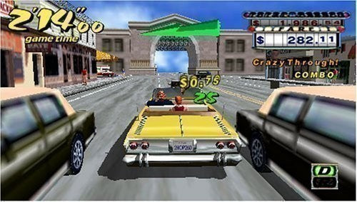 Crazy Taxi: Fare Wars (GB)