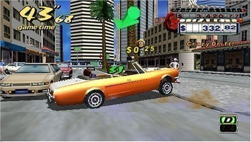 Crazy Taxi: Fare Wars (GB)