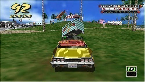 Crazy Taxi: Fare Wars (GB)