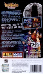 Darkstalkers Chronicle The Chaos Tower