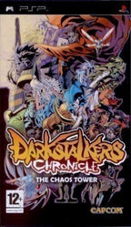 Darkstalkers Chronicle The Chaos Tower