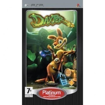 Daxter (GB) — Platinum
