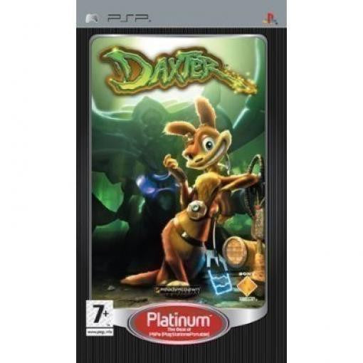 Daxter (GB) — Platinum