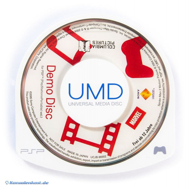 Demo Disc