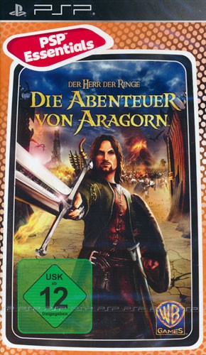 Der Herr der Ringe - Die Abenteuer von Aragorn — Essentials