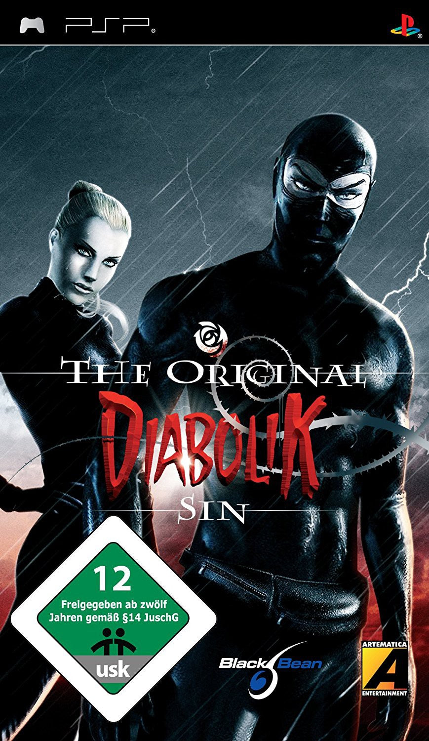 Diabolik: The Original Sin (DE)
