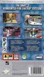 Die Sims 2 (GB) — Platinum