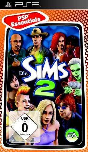 Die Sims 2 (DE) — Essentials