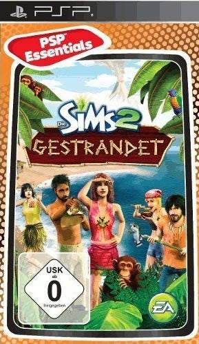 Die Sims 2: Gestrandet (DE) — Essentials