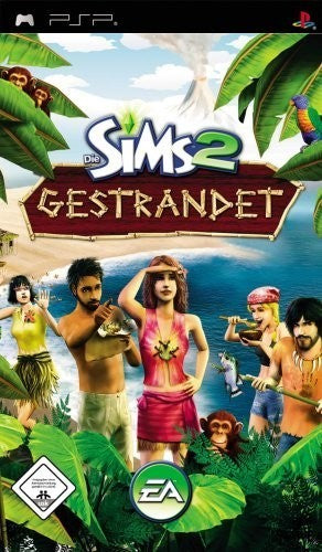 Die Sims 2: Gestrandet (DE)