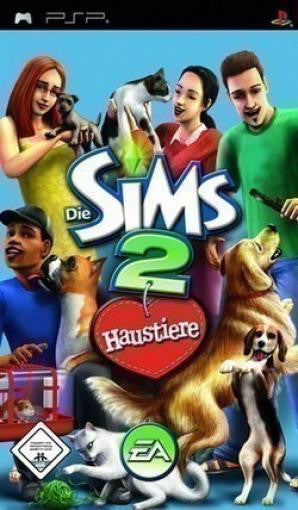 Die Sims 2: Haustiere (DE)