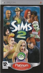 Die Sims 2 (GB) — Platinum