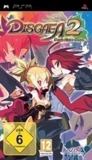 Disgaea 2: Dark Hero Days (DE)
