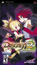 Disgaea 2: Dark Hero Days (US)