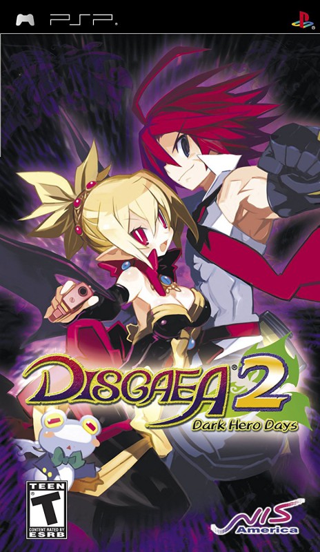 Disgaea 2: Dark Hero Days (US)