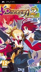Disgaea 2: Dark Hero Days (GB)