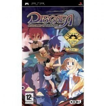 Disgaea: Afternoon of Darkness