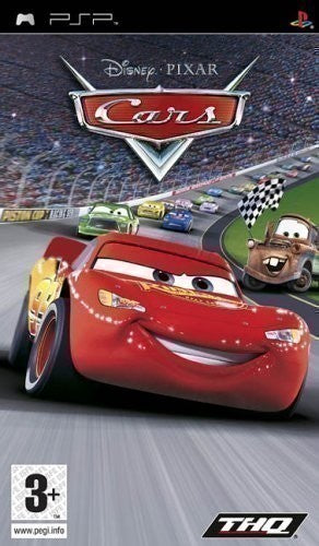 DISNEY Cars (AT)