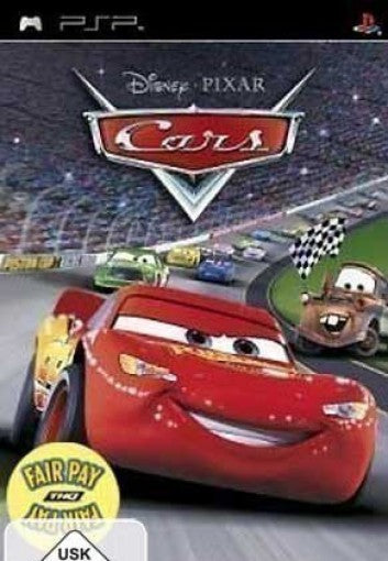 DISNEY Cars (DE)