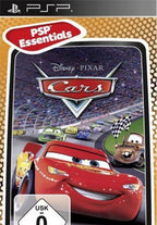 DISNEY Cars (DE) — Essentials