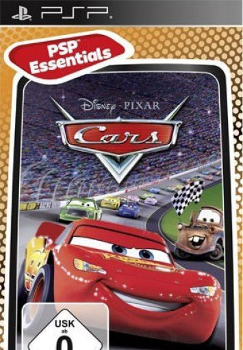 DISNEY Cars (DE) — Essentials