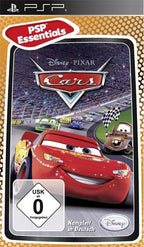 DISNEY Cars (DE) — Essentials