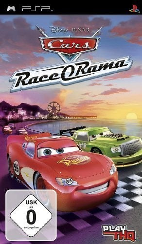 DISNEY Cars: Race-O-Rama
