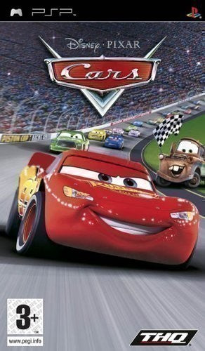 DISNEY Cars (AT)