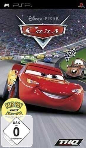DISNEY Cars (DE)
