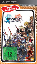 Dissidia Final Fantasy (DE) — Essentials