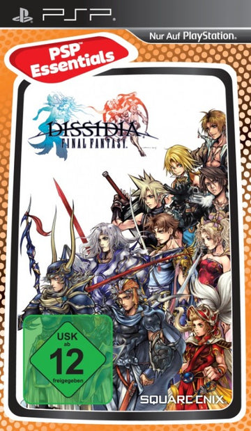 Dissidia Final Fantasy (DE) — Essentials